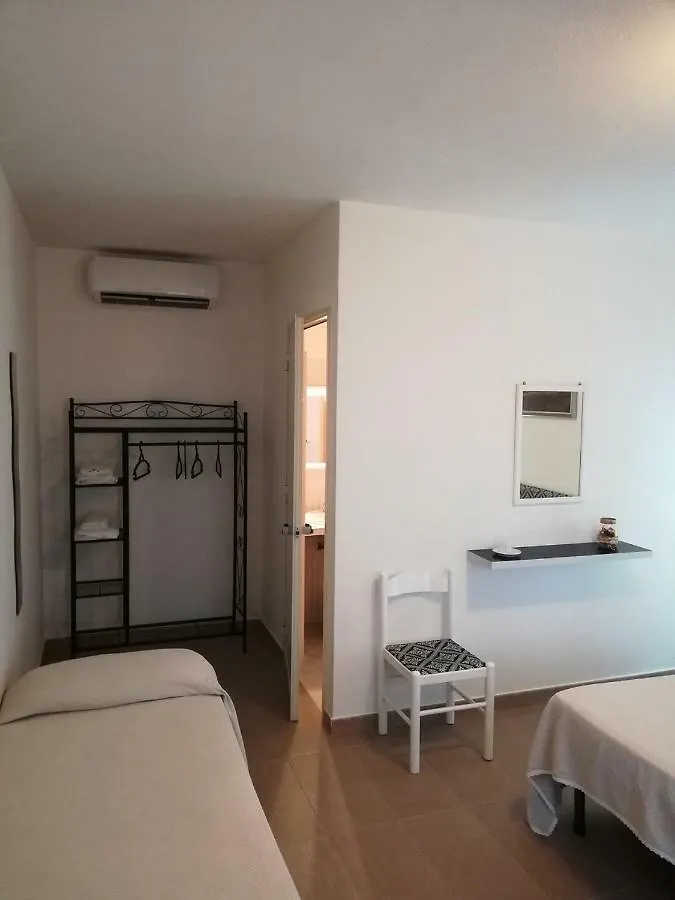 Guest house Affittacamere Ungias Alghero Italy