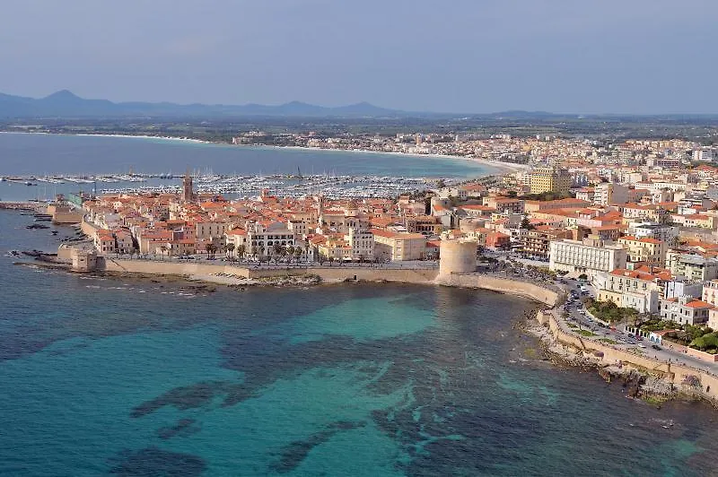 Affittacamere Ungias 33 Alghero 0*,  Italien